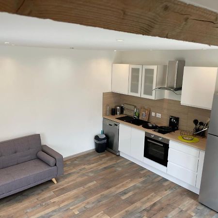 Studio 23 M2+Wifi +Parking Prive Lejlighedshotel Oullins Eksteriør billede